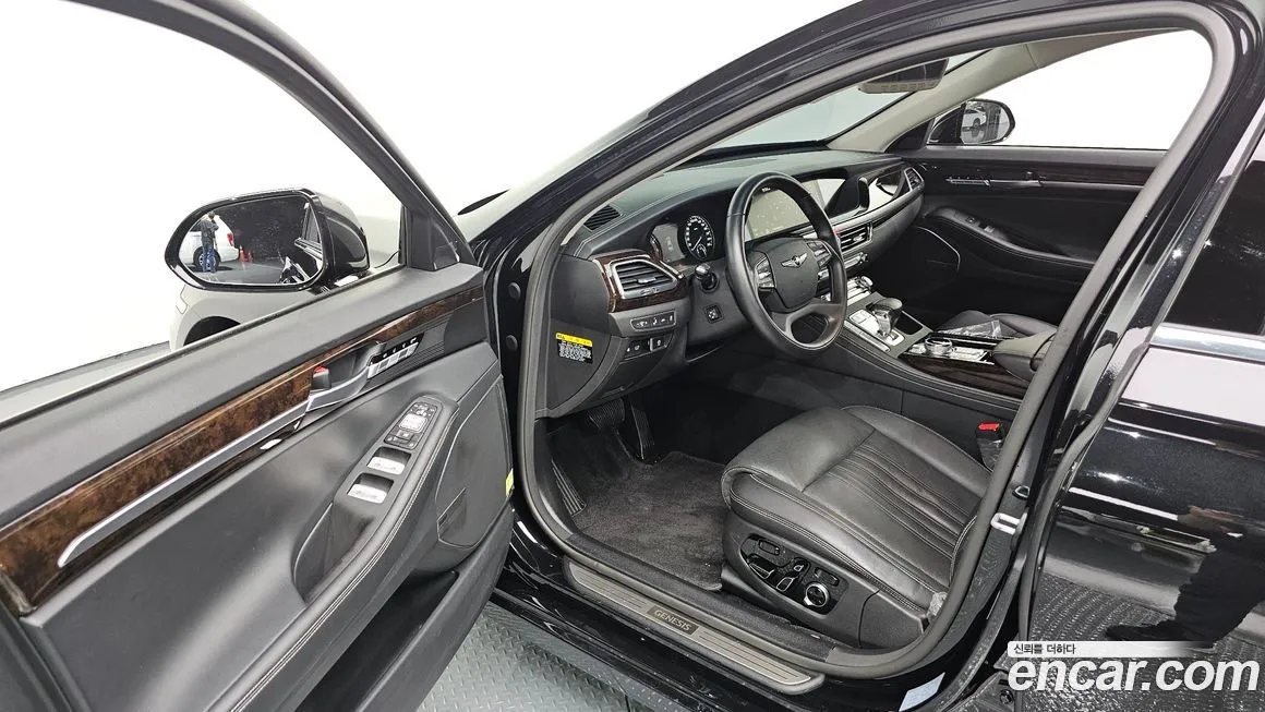 Genesis G90 2021 из KR, фото 10