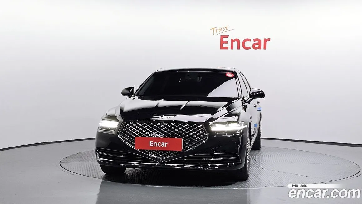 Genesis G90 2021 из KR, фото 3