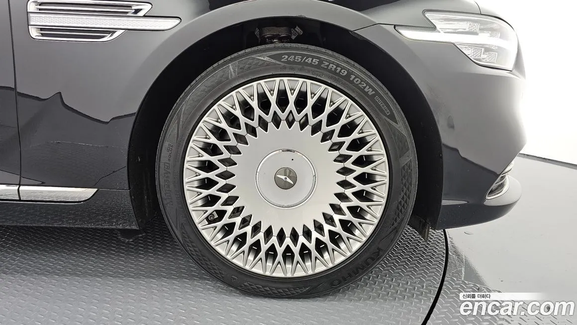 Genesis G90 2021 из KR, фото 5
