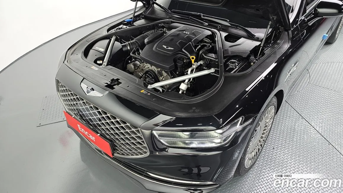 Genesis G90 2021 из KR, фото 6