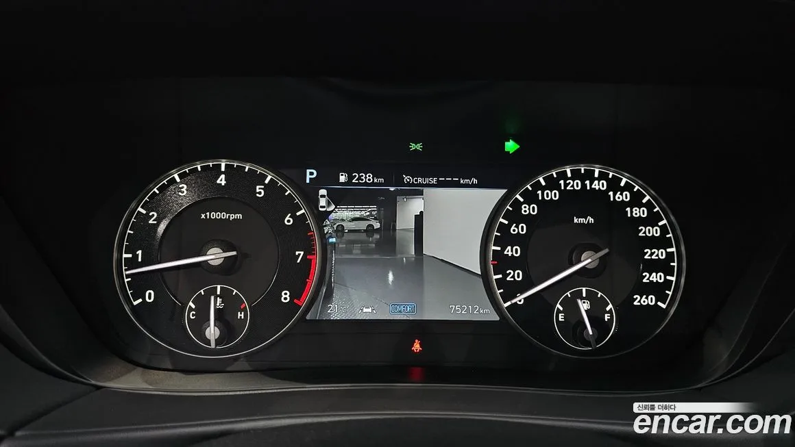 Genesis G90 2021 из KR, фото 8