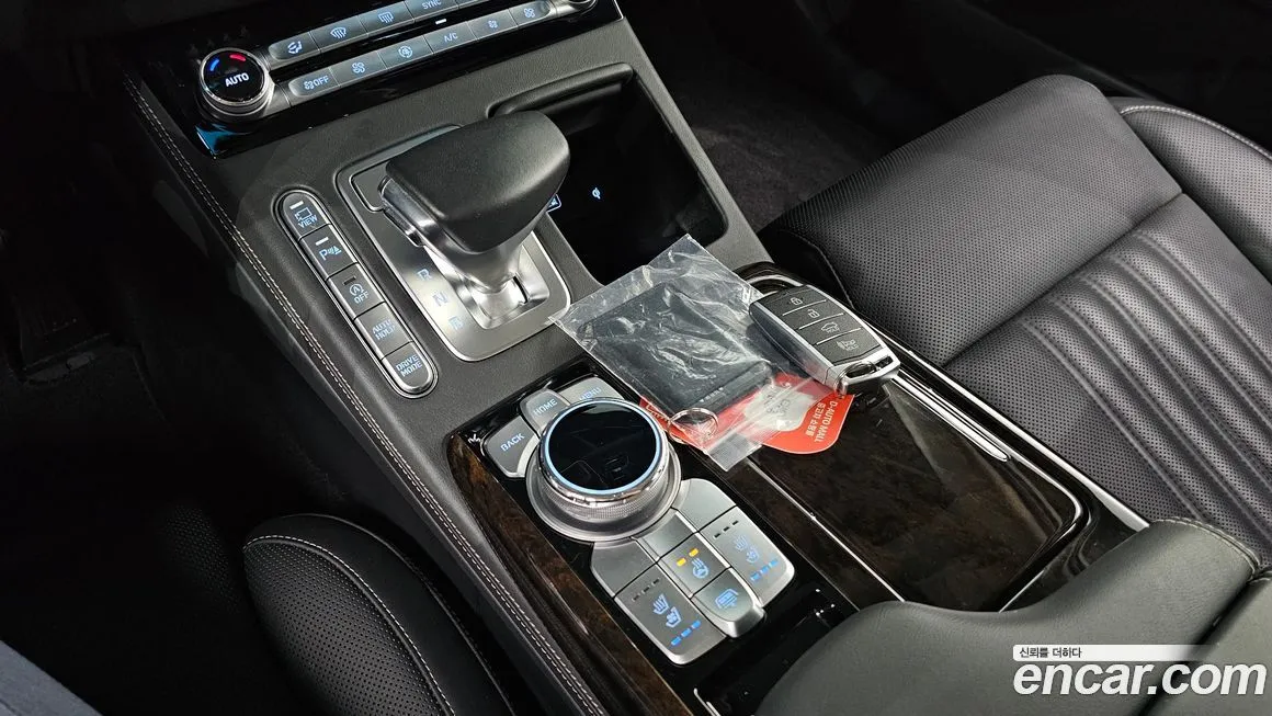 Genesis G90 2021 из KR, фото 9