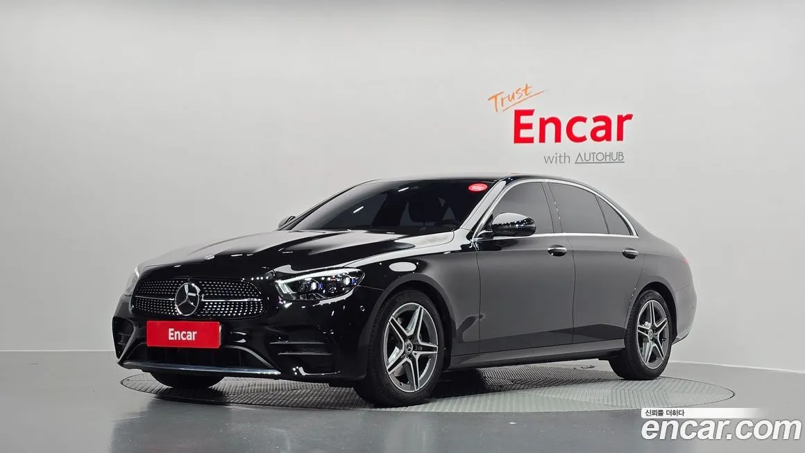 Mercedes-Benz E-Class 2023 из KR, фото 1