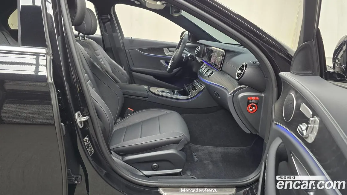 Mercedes-Benz E-Class 2023 из KR, фото 10