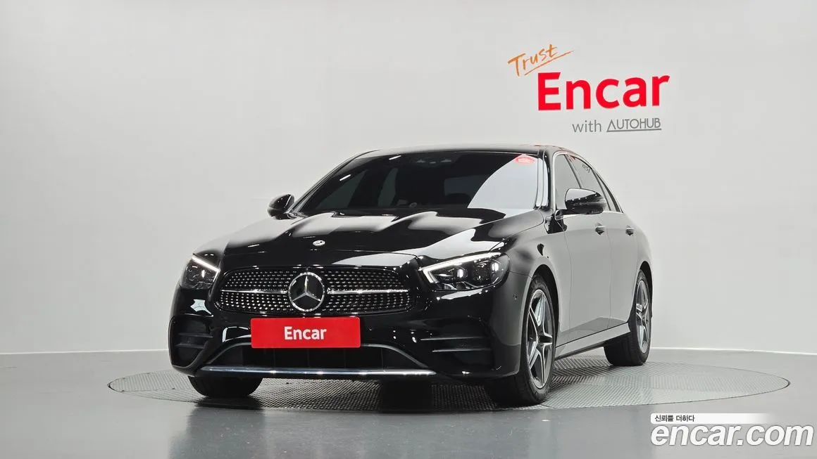 Mercedes-Benz E-Class 2023 из KR, фото 3