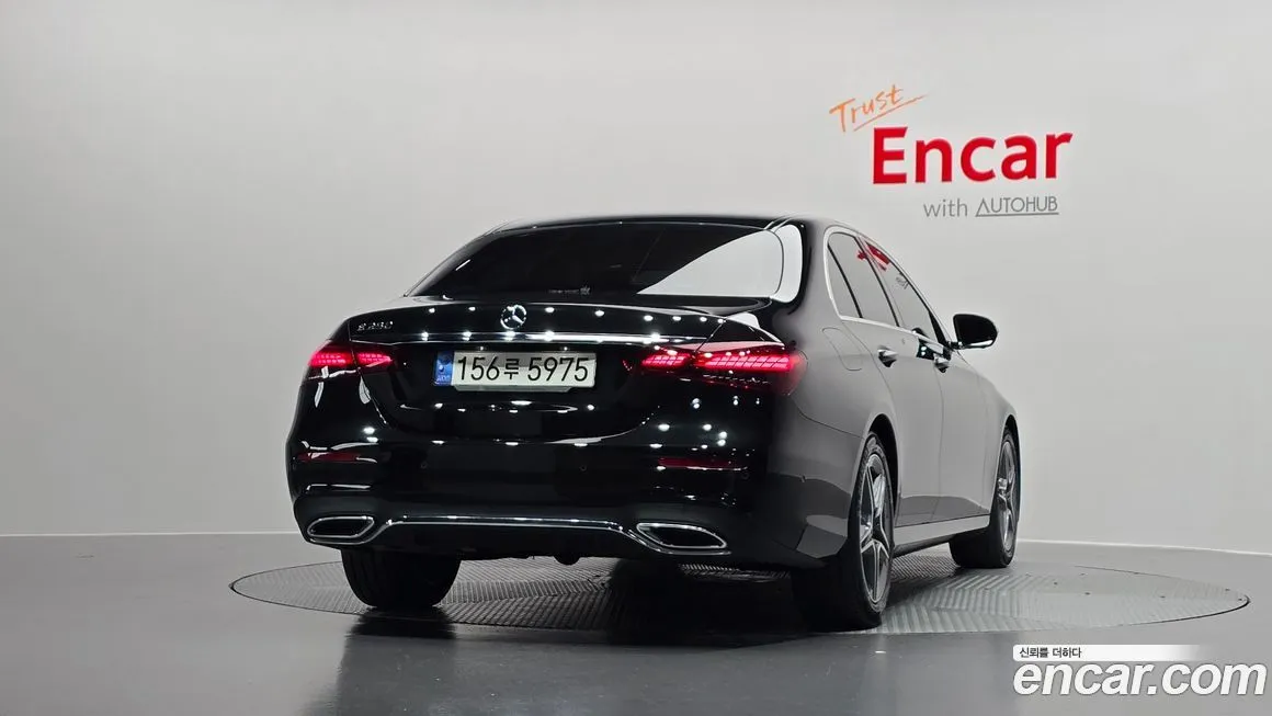 Mercedes-Benz E-Class 2023 из KR, фото 4