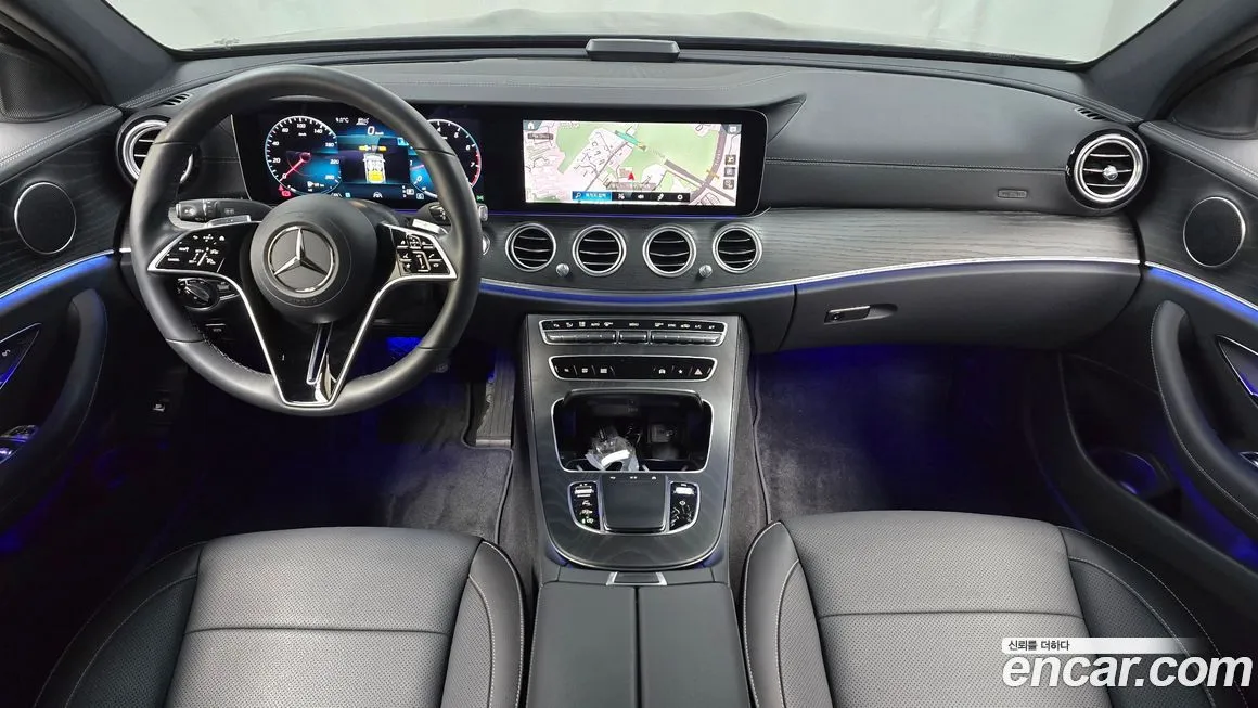 Mercedes-Benz E-Class 2023 из KR, фото 7