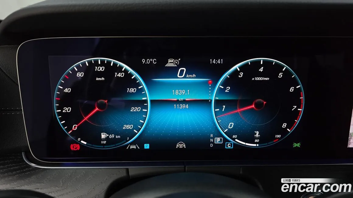 Mercedes-Benz E-Class 2023 из KR, фото 8