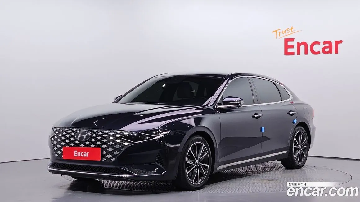 Hyundai Grandeur 2022 из KR, фото 1