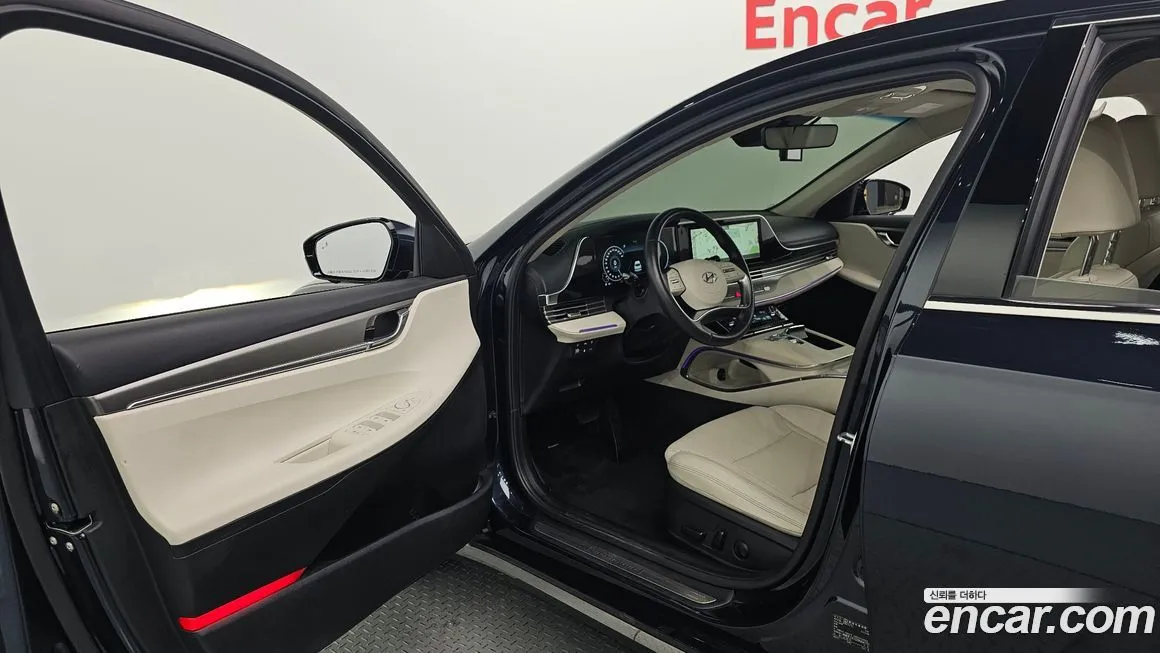 Hyundai Grandeur 2022 из KR, фото 10