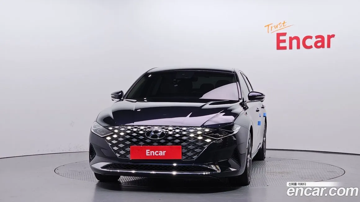 Hyundai Grandeur 2022 из KR, фото 3