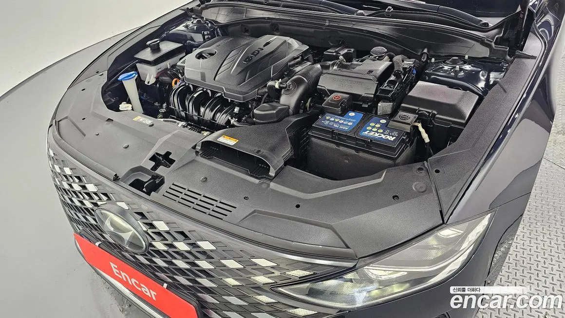 Hyundai Grandeur 2022 из KR, фото 6