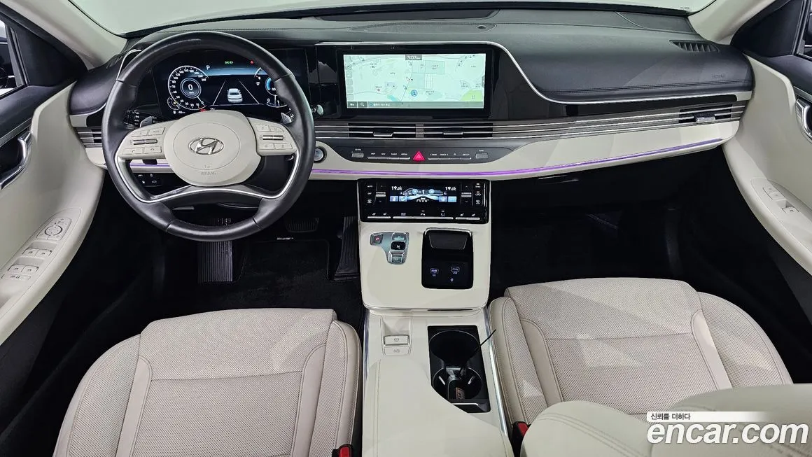 Hyundai Grandeur 2022 из KR, фото 7
