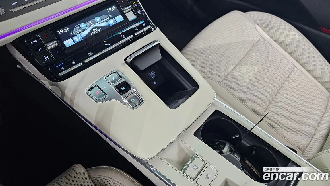 Hyundai Grandeur 2022 из KR, фото 9