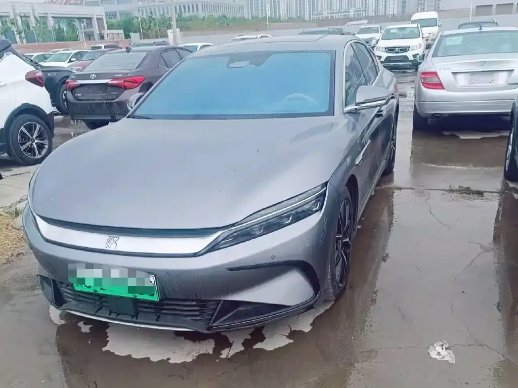 BYD Han 2024 из CN, фото 1