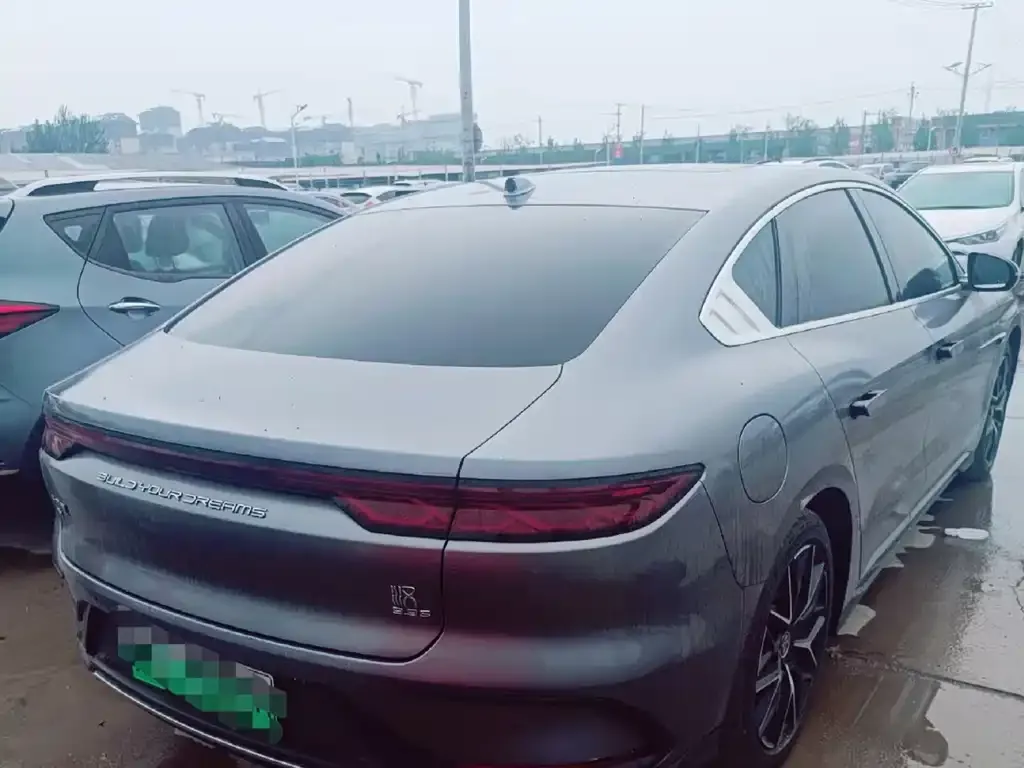 BYD Han 2024 из CN, фото 10