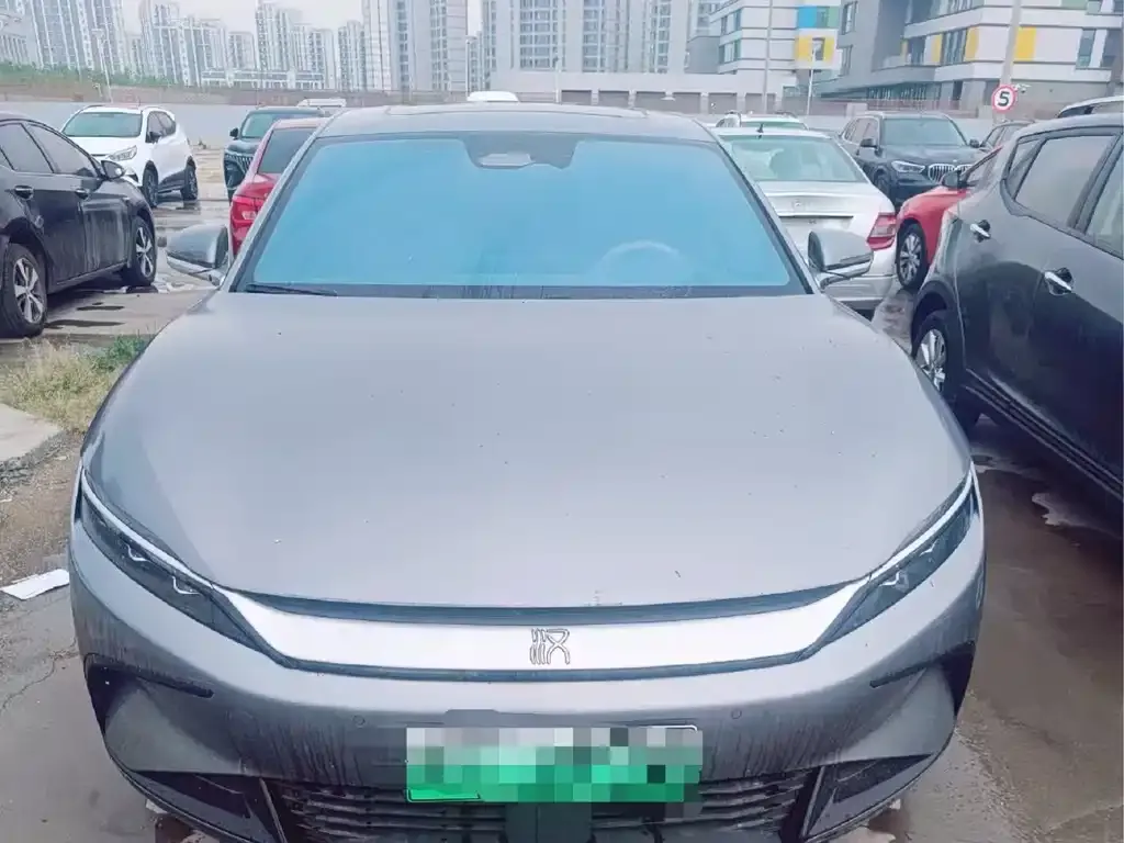 BYD Han 2024 из CN, фото 7