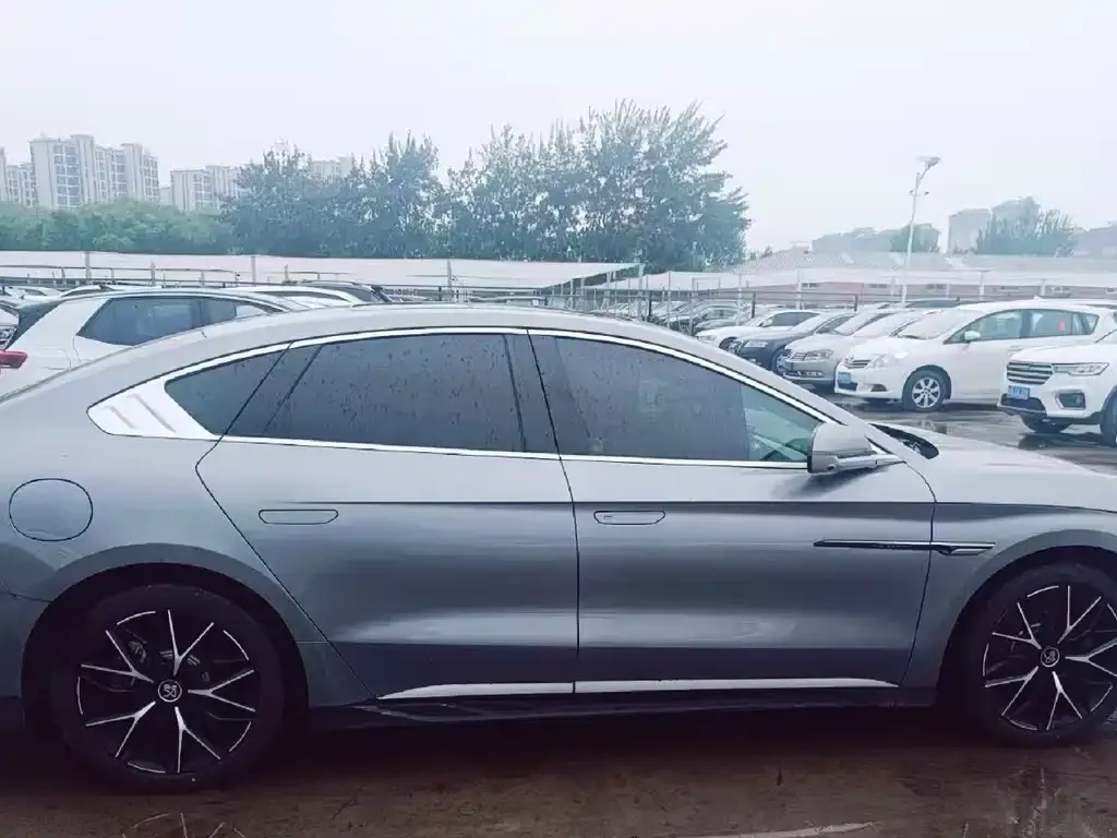 BYD Han 2024 из CN, фото 8