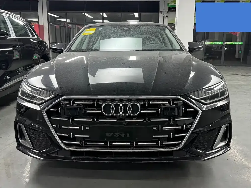 Audi A7L 2024 из CN, фото 2