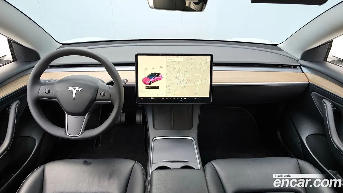 Tesla Model 3 2021 из KR, фото 7