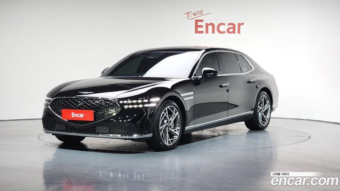 Genesis G90 2022 из KR, фото 1