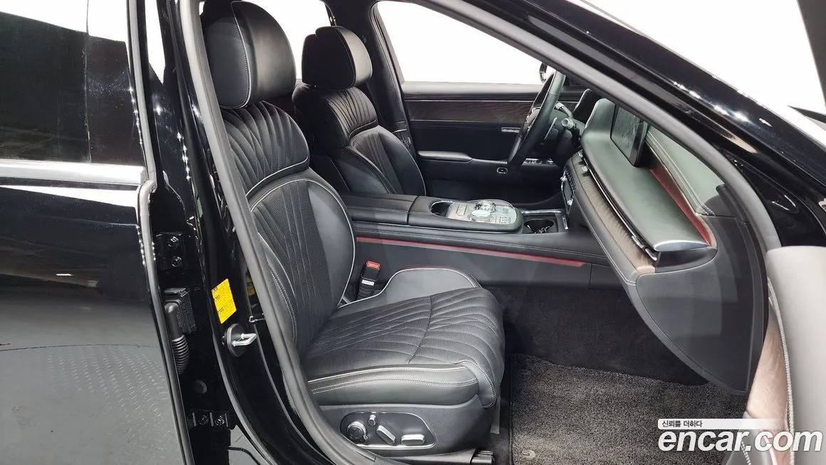 Genesis G90 2022 из KR, фото 10