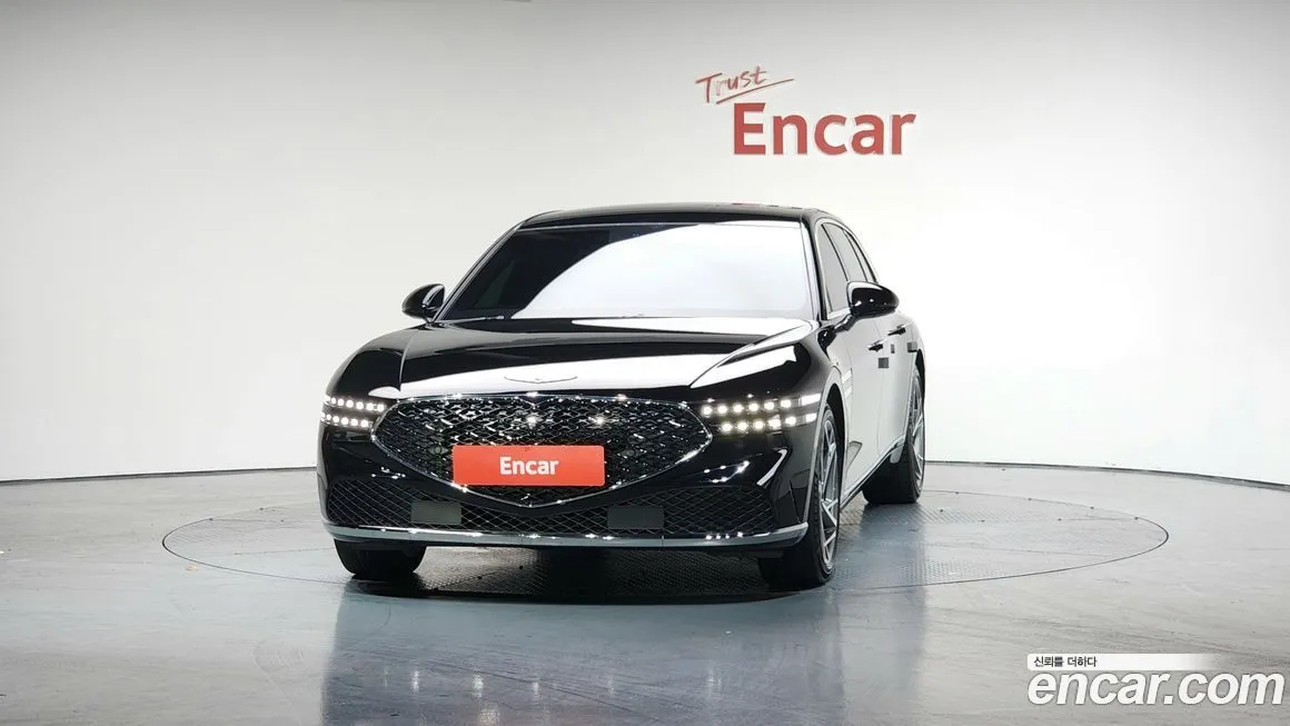 Genesis G90 2022 из KR, фото 3