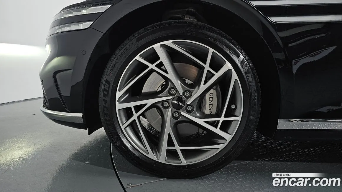 Genesis G90 2022 из KR, фото 5