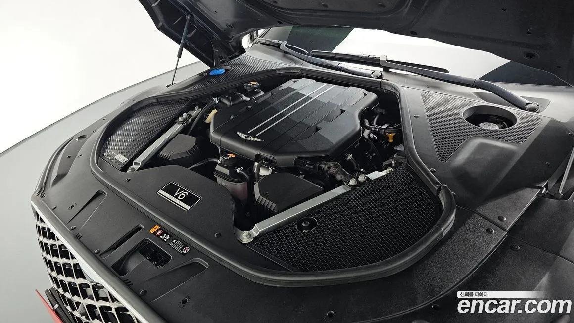 Genesis G90 2022 из KR, фото 6