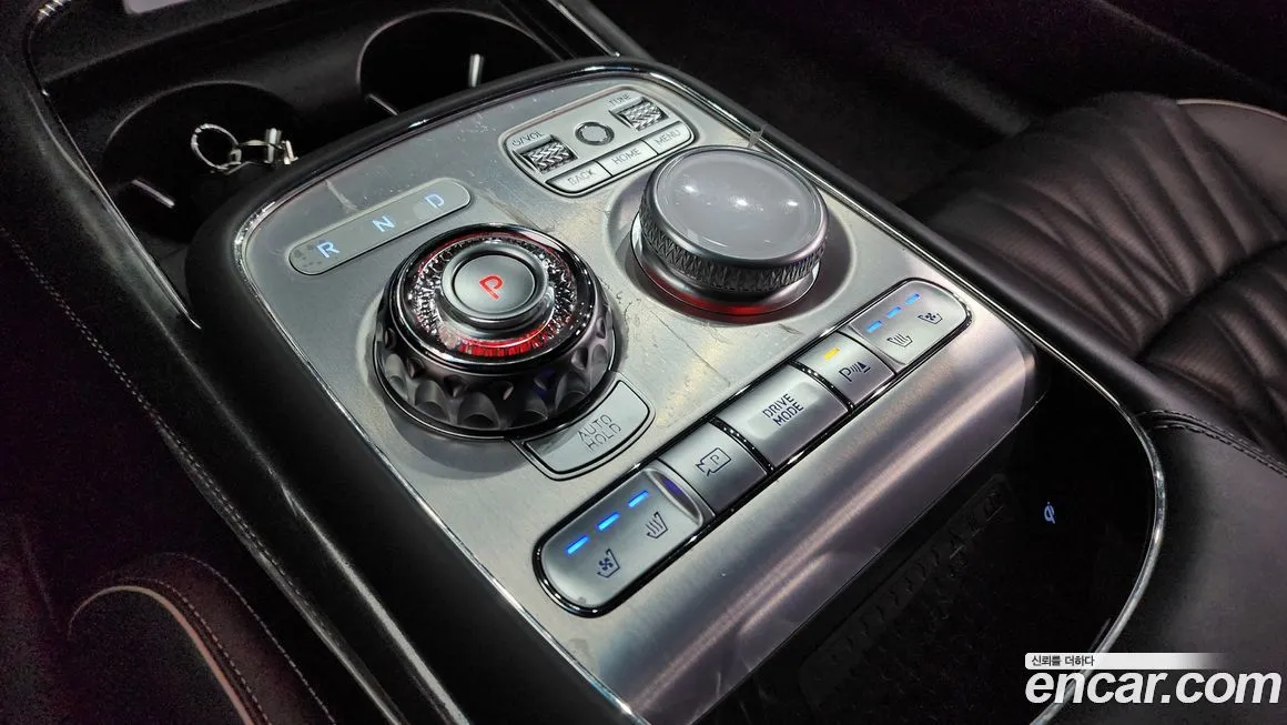 Genesis G90 2022 из KR, фото 9