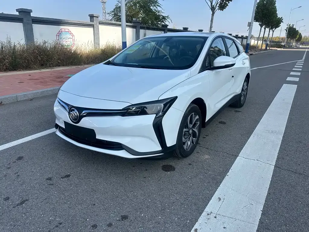 Buick Velite 6 2025 из CN, фото 1