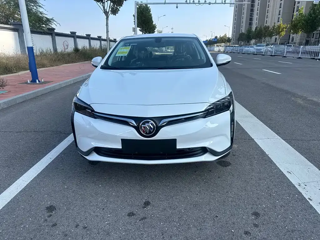 Buick Velite 6 2025 из CN, фото 3