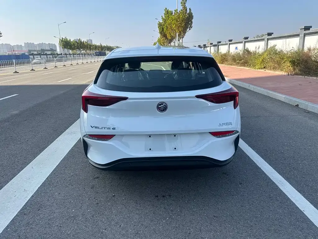Buick Velite 6 2025 из CN, фото 4