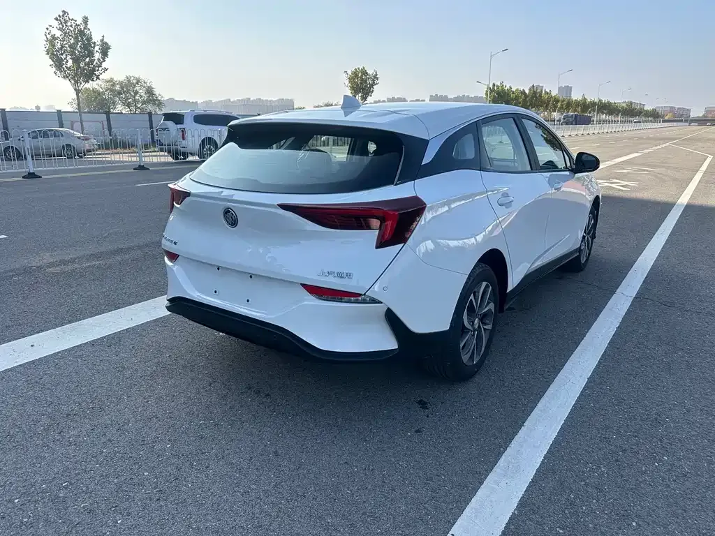 Buick Velite 6 2025 из CN, фото 5