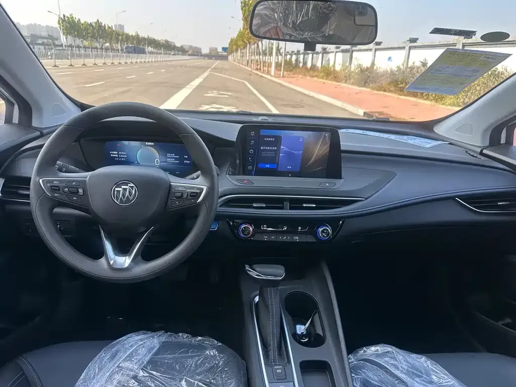 Buick Velite 6 2025 из CN, фото 6