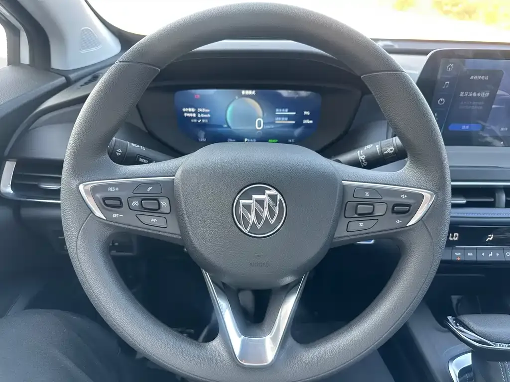 Buick Velite 6 2025 из CN, фото 9