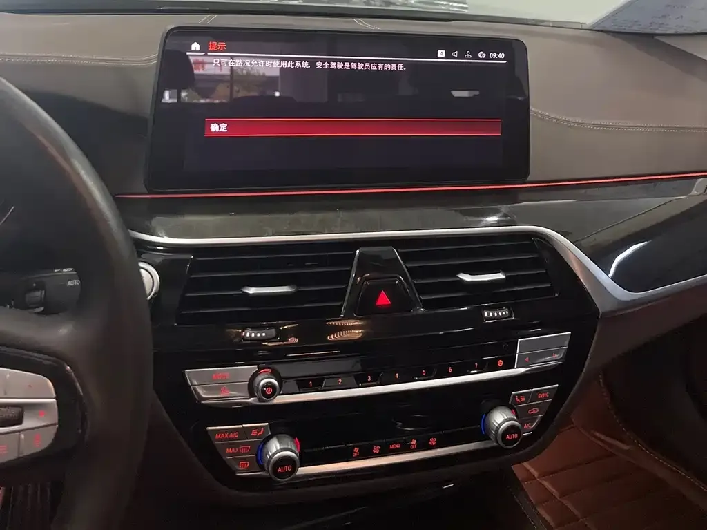 BMW 5 Series 2021 из CN, фото 10