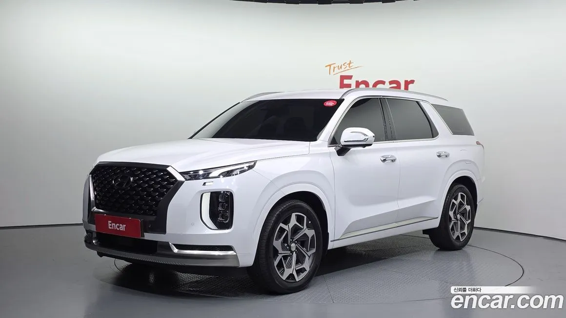 Hyundai Palisade 2022 из KR, фото 1