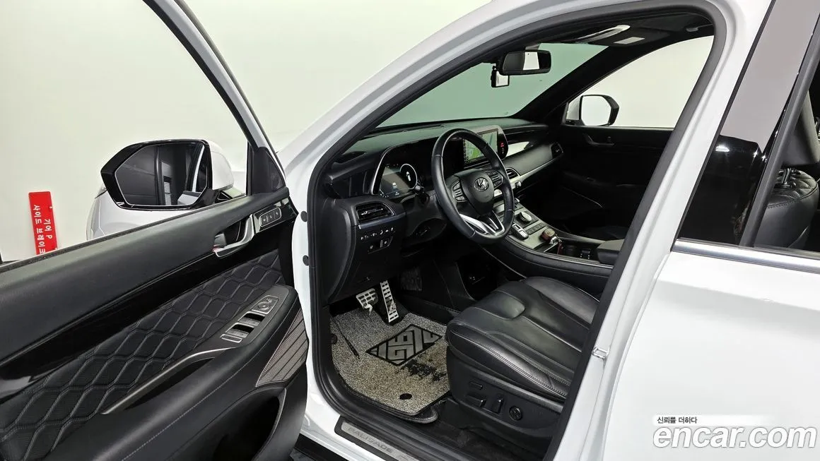 Hyundai Palisade 2022 из KR, фото 10