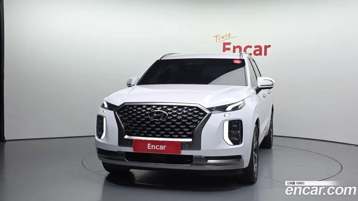 Hyundai Palisade 2022 из KR, фото 3