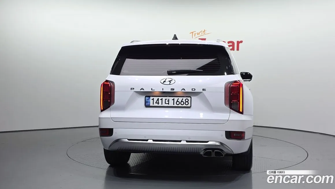 Hyundai Palisade 2022 из KR, фото 4