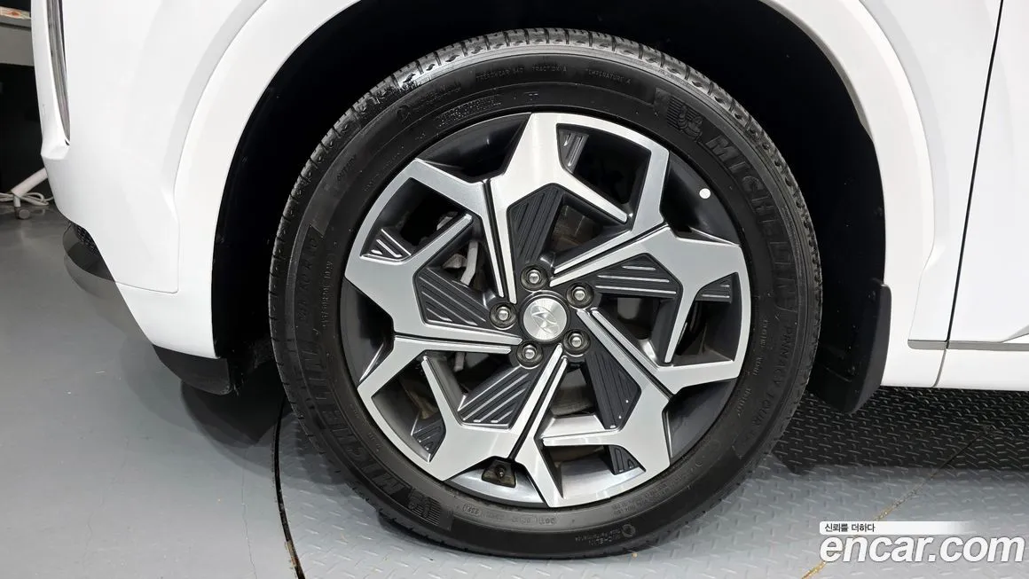 Hyundai Palisade 2022 из KR, фото 5