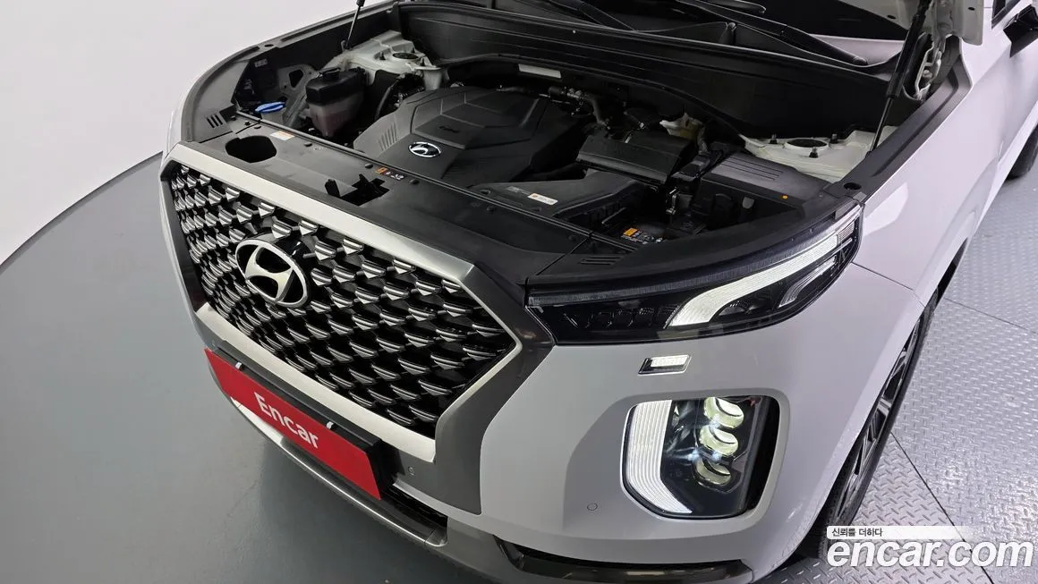 Hyundai Palisade 2022 из KR, фото 6