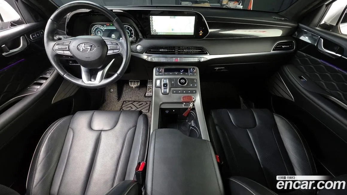 Hyundai Palisade 2022 из KR, фото 7