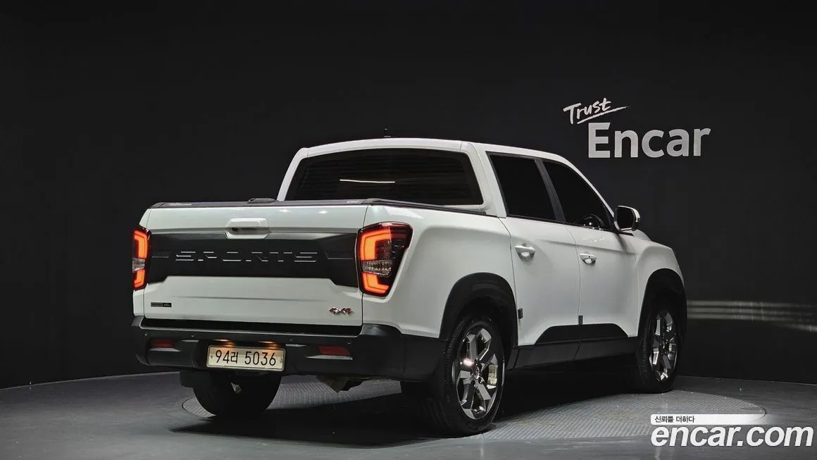 [object Object] Rexton 2021 из KR, фото 2