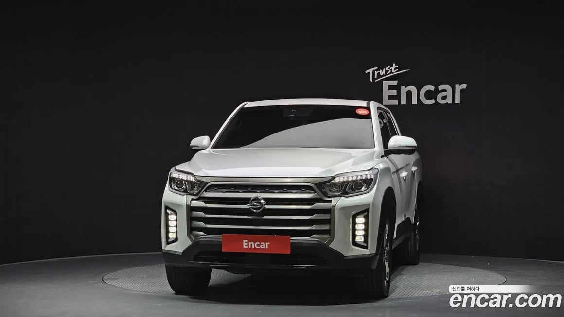 [object Object] Rexton 2021 из KR, фото 3