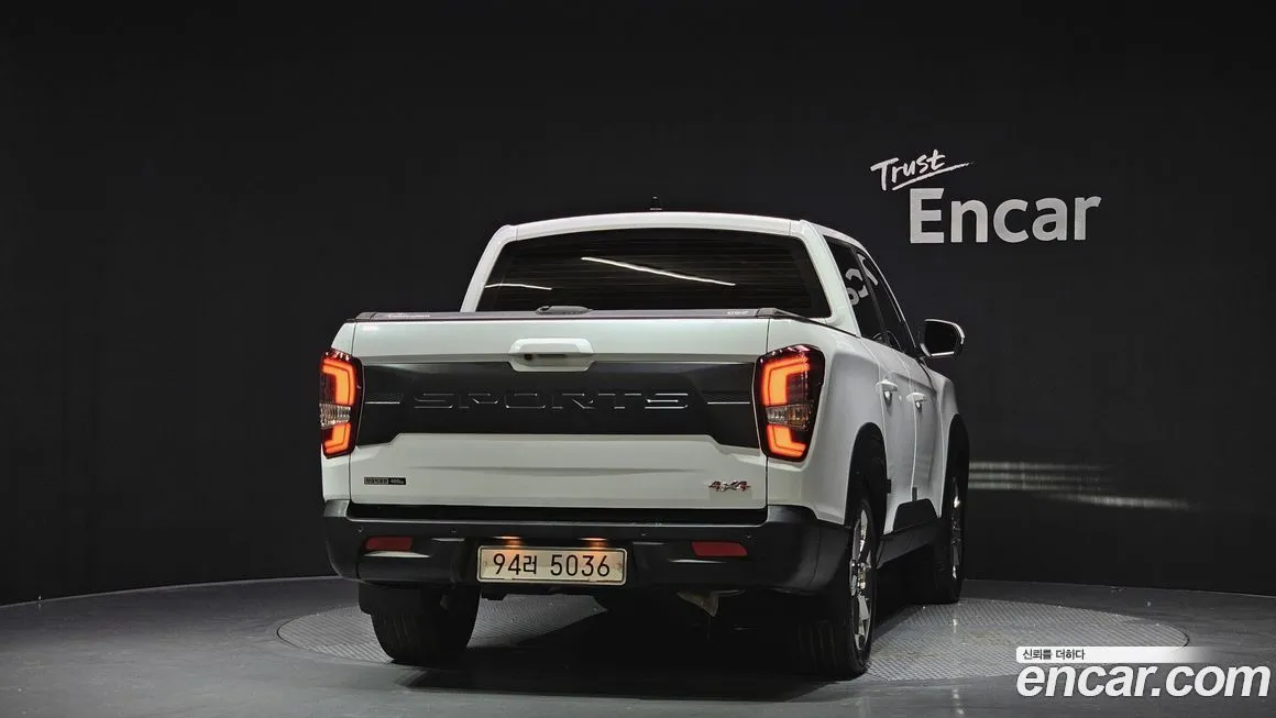 [object Object] Rexton 2021 из KR, фото 4