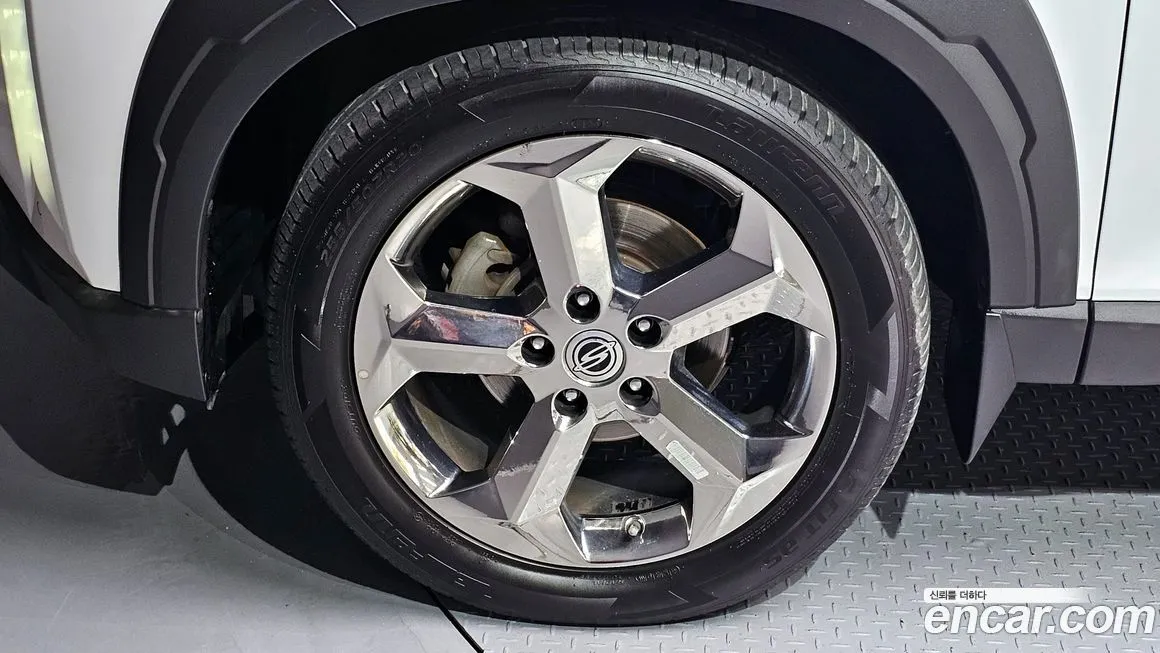 [object Object] Rexton 2021 из KR, фото 5