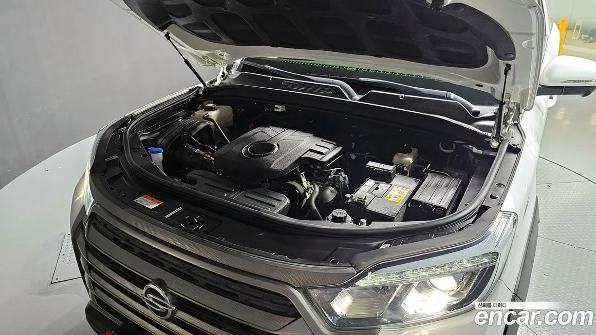 [object Object] Rexton 2021 из KR, фото 6