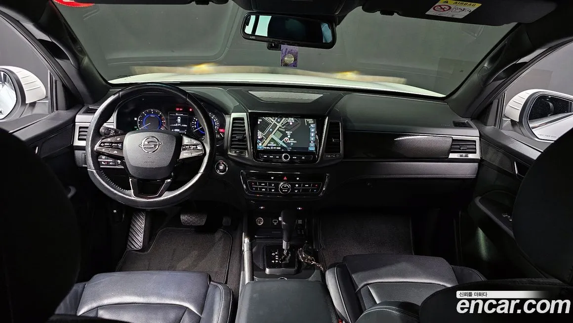 [object Object] Rexton 2021 из KR, фото 7